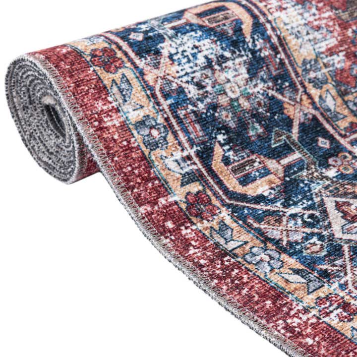 2' x 5' Washable Yara Runner Rug