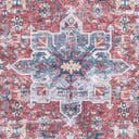 Rug Rust Red Swatch link