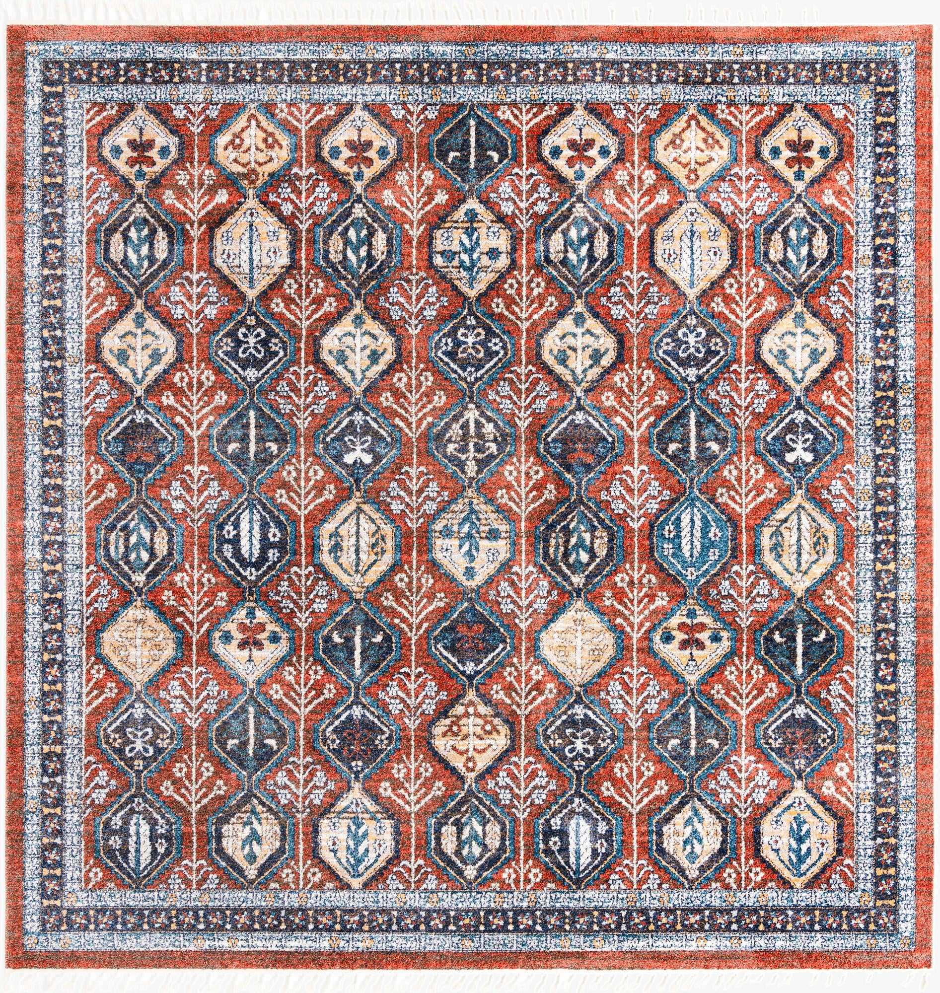 12' x 12' Aramis Square Rug