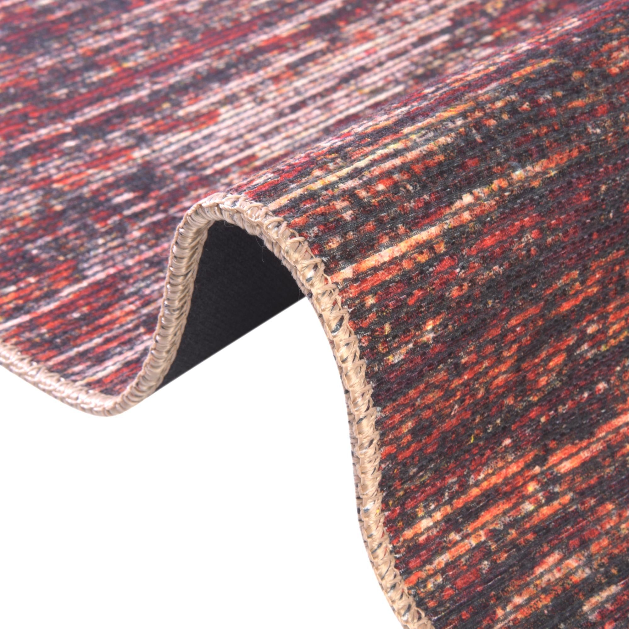 5' x 5' Asha Square Rug
