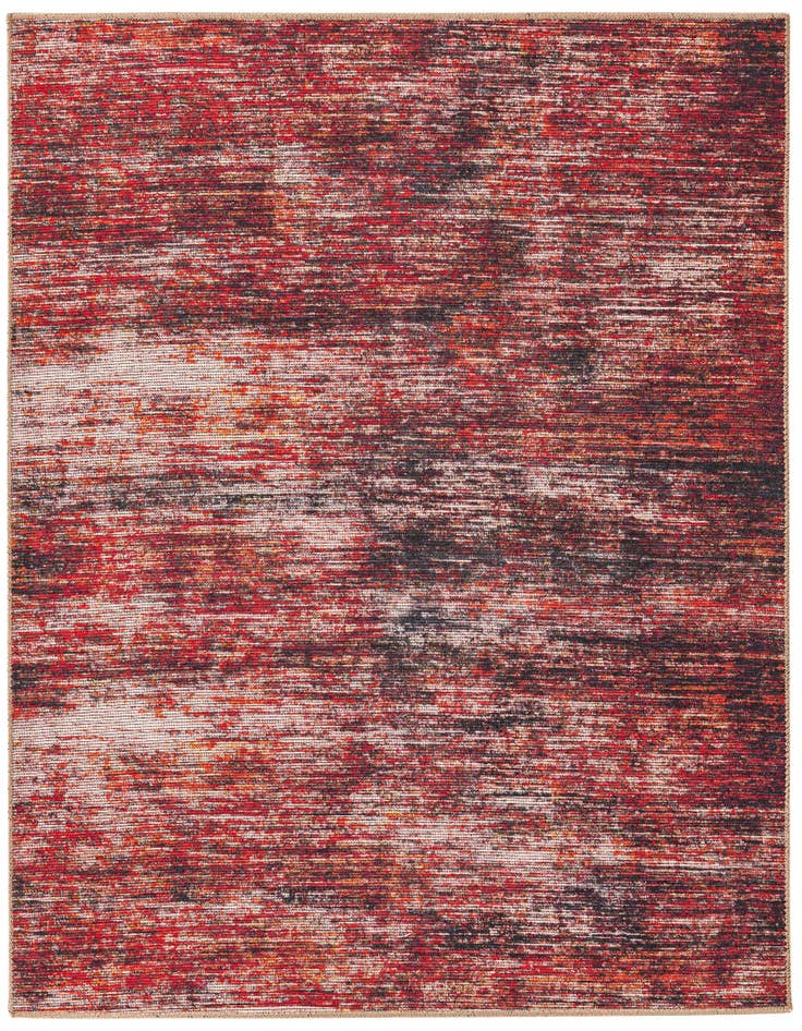 Detail image of 5' x 5' Asha Square Rug