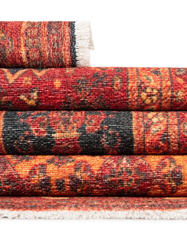 Detail image of 5' 1 x 5' 1 Boutique Square Rug