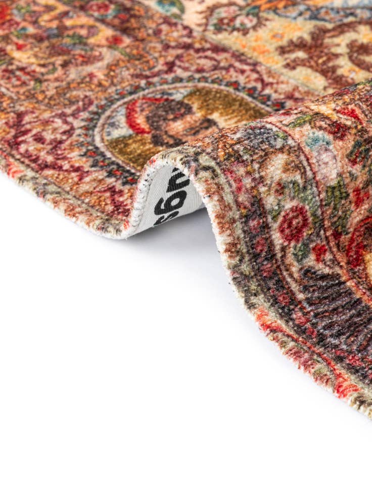 Detail image of 7' 9 x 7' 9 Boutique Square Rug