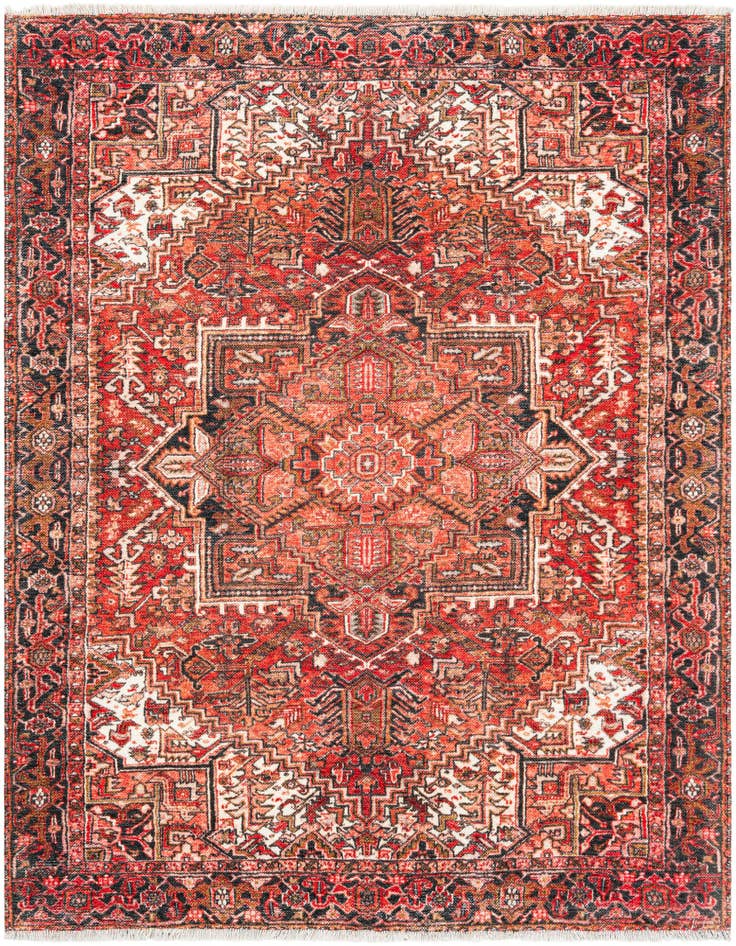 Detail image of 5' 1 x 5' 1 Boutique Square Rug