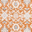 Rug Rust Red Swatch link