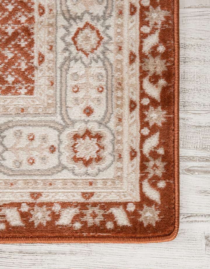7' 10 x 7' 10 Charlotte Square Rug