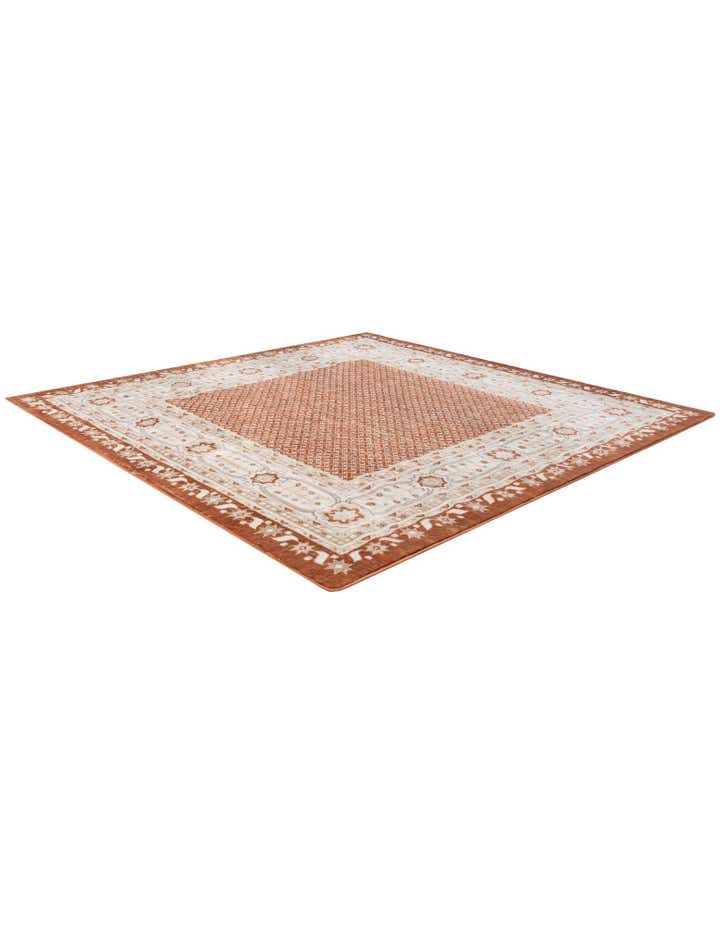 7' 10 x 7' 10 Charlotte Square Rug