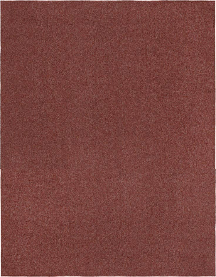 Detail image of 9' 10 x 9' 10 Everyday Solid Square Rug