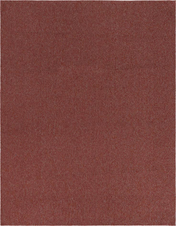 Detail image of 7' x 7' Everyday Solid Square Rug