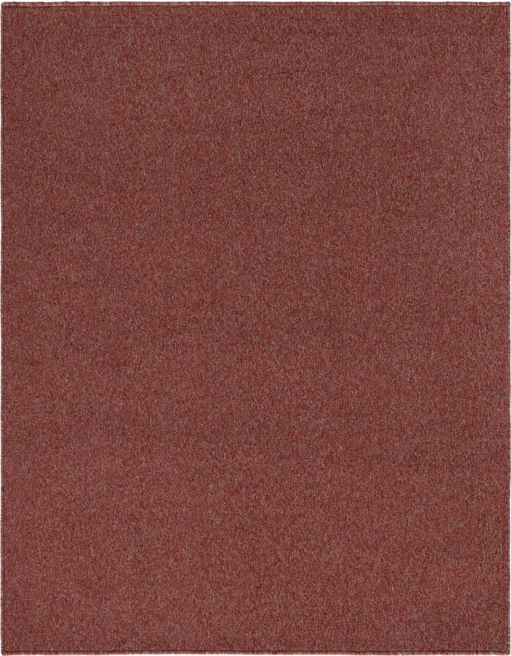 Detail image of 5' 3 x 5' 3 Everyday Solid Square Rug