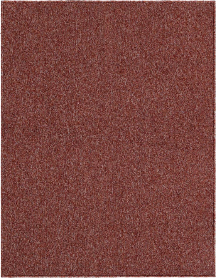 Detail image of 3' 3 x 3' 3 Everyday Solid Square Rug