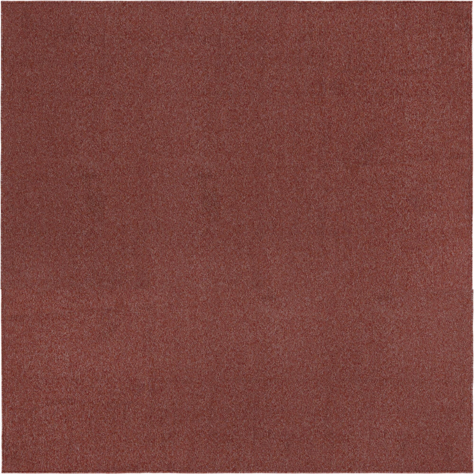 Primary image 9' 10 x 9' 10 Everyday Solid Square Rug