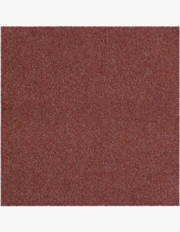 3' 3 x 3' 3 Everyday Solid Square Rug