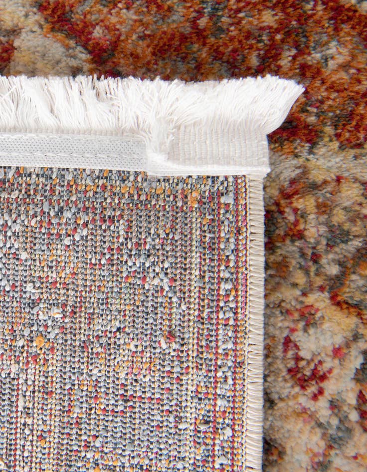 Detail image of 6' 1 x 6' 1 Havana Square Rug
