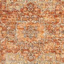 Rug Rust Red Swatch link