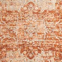 Rug Rust Red Swatch link