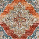 Rug Rust Red Swatch link