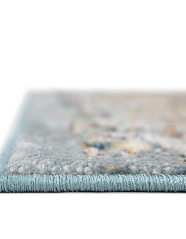 Detail image of 7' 10 x 7' 10 Isabella Square Rug