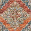 Rug Rust Red Swatch link