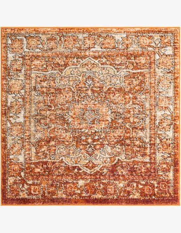 4' x 4' Isabella Square Rug