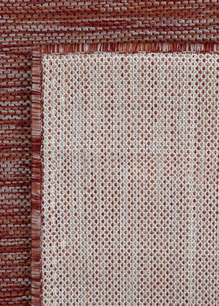 7' 10 x 7' 10 Easy-Clean Jill Zarin Anguilla Indoor / Outdoor Square Rug