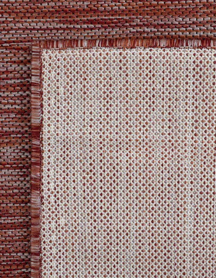 10' 8 x 10' 8 Easy-Clean Jill Zarin Anguilla Indoor / Outdoor Square Rug
