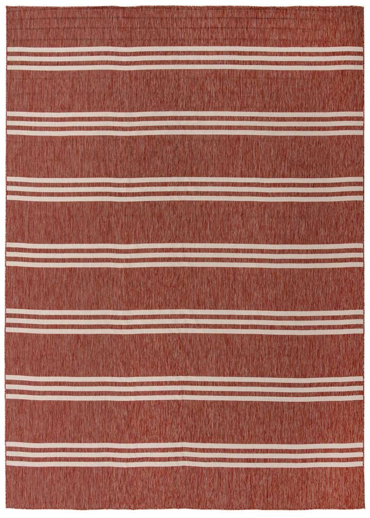 13' x 13' Easy-Clean Jill Zarin Anguilla Indoor / Outdoor Square Rug