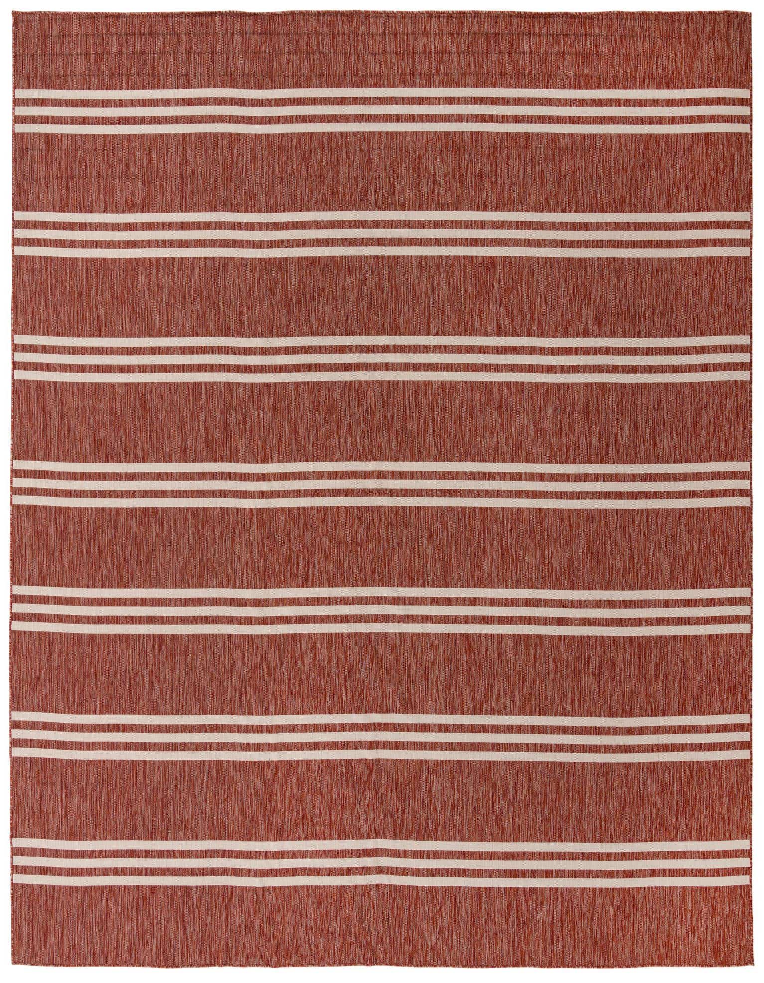 13' x 13' Easy-Clean Jill Zarin Anguilla Indoor / Outdoor Square Rug