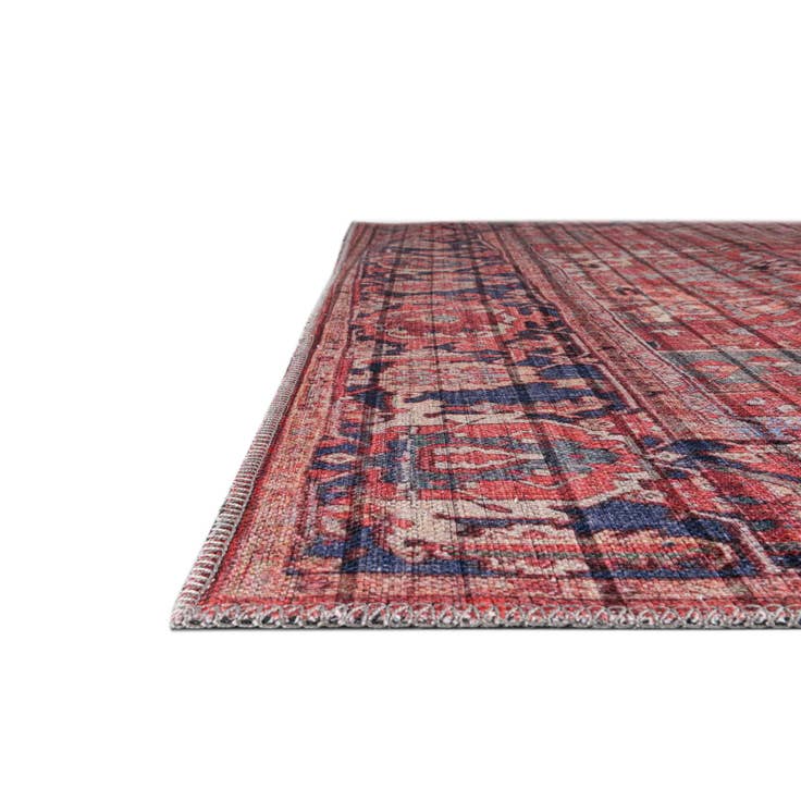 Detail image of 6' x 6' Maahru Square Rug