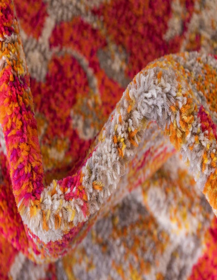 Detail image of 245cm x 245cm Carrington Square Rug