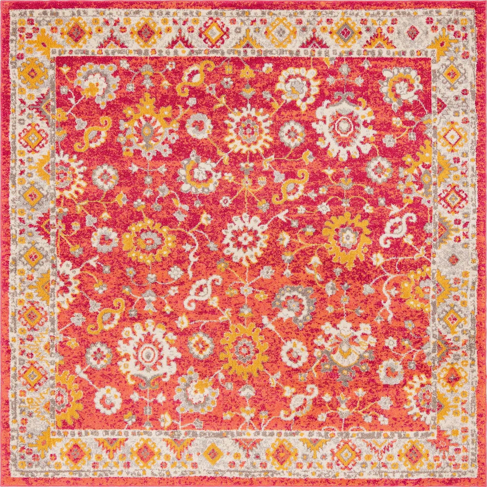 Primary image 245cm x 245cm Carrington Square Rug