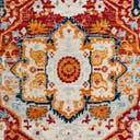 Rug Rust Red Swatch link