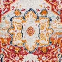 Rug Rust Red Swatch link