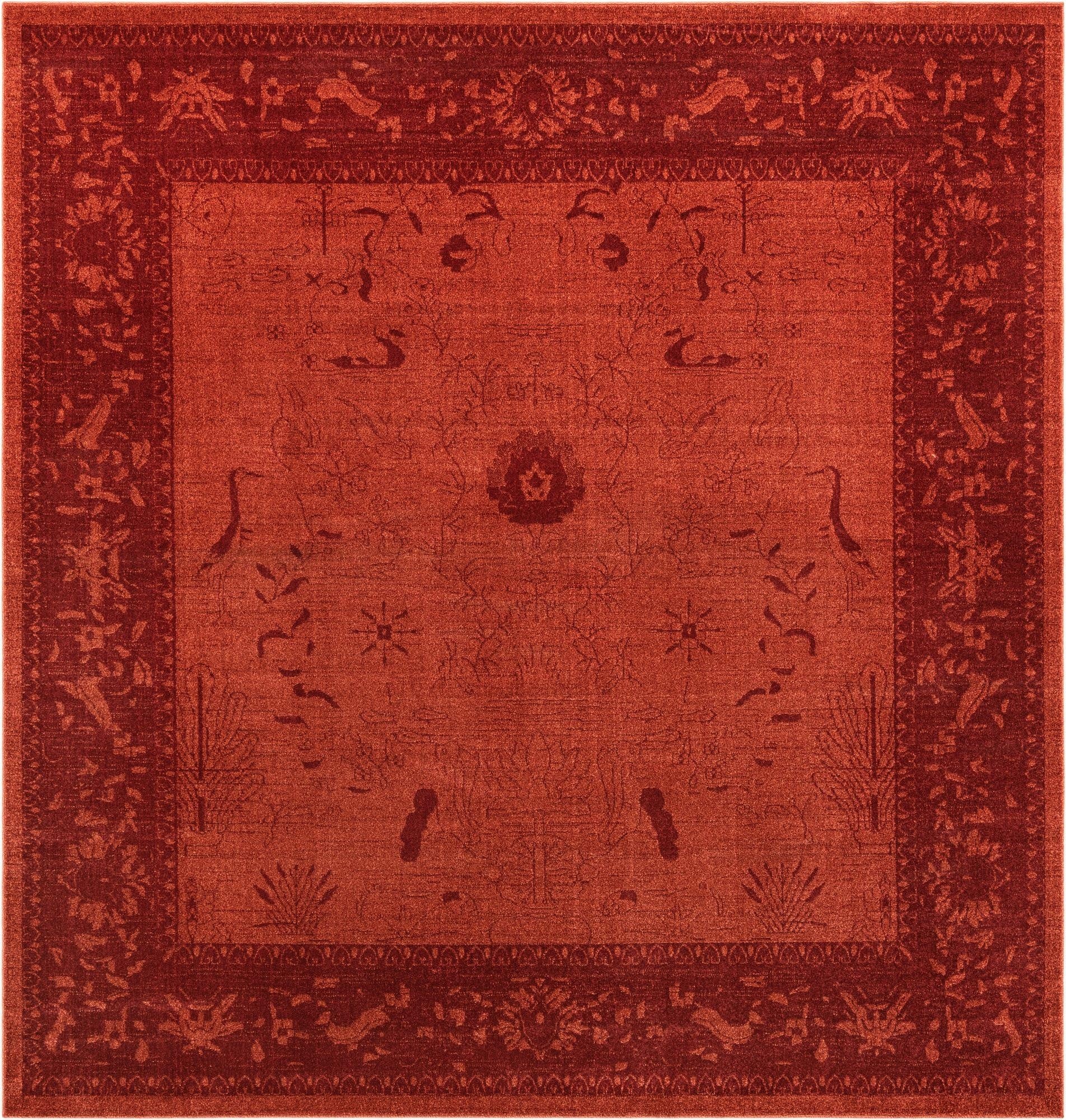 10' x 10' Miranda Square Rug