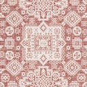 Rug Rust Red Swatch link