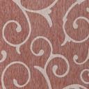 Rug Rust Red Swatch link