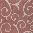 Rug Rust Red Swatch link