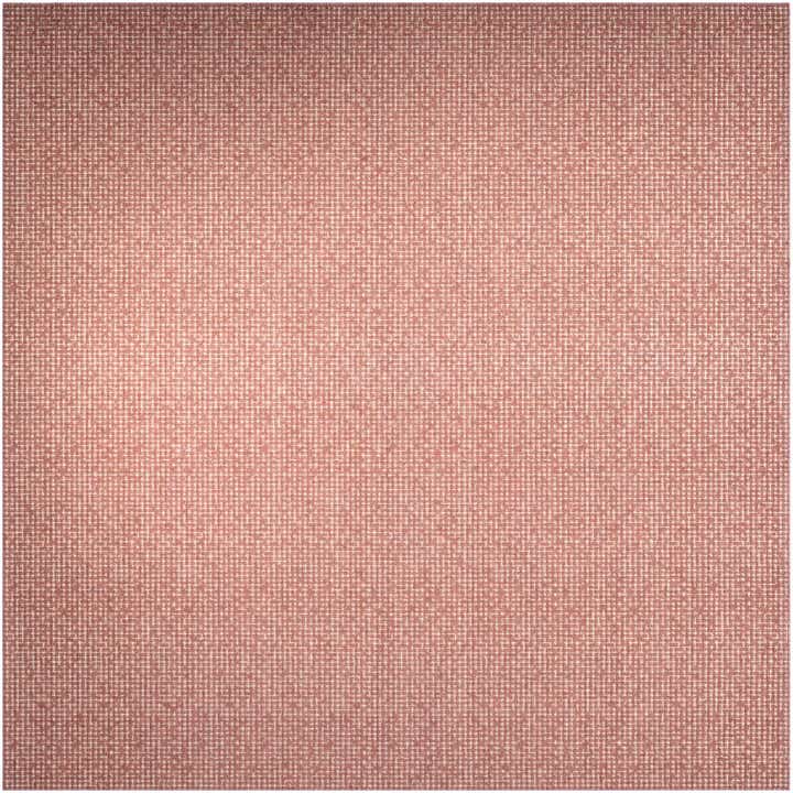 13' x 13' Easy-Clean Checkered Indoor / Outdoor Square Rug
