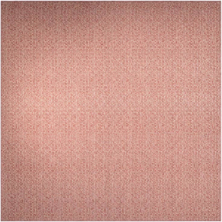 Detail image of 13' x 13' Easy-Clean Checkered Indoor / Outdoor Square Rug