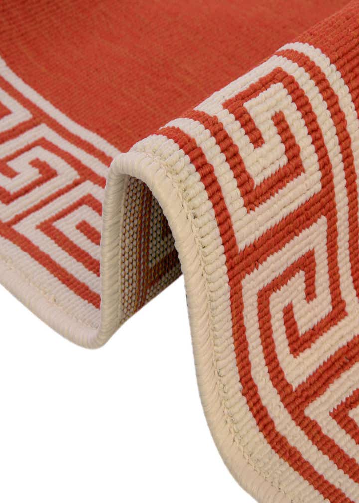 7' 10 x 7' 10 Easy-Clean Coastal Indoor / Outdoor Square Rug