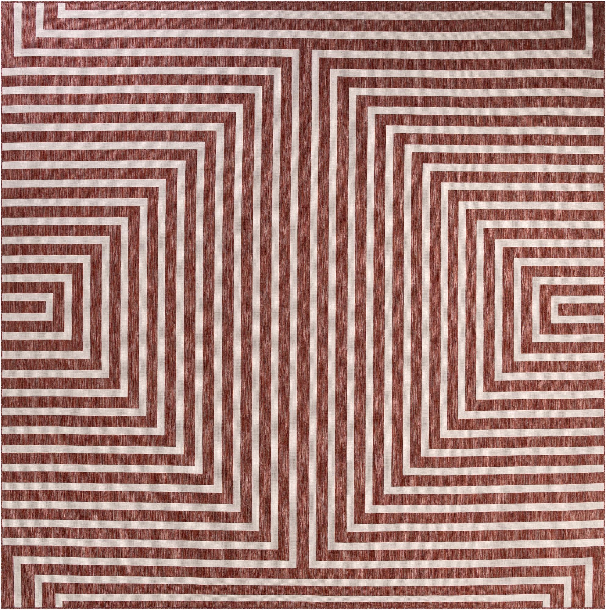 Rug Rust Red Swatch link