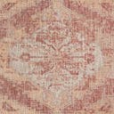 Rug Rust Red Swatch link