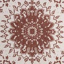 Rug Rust Red Swatch link