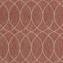 Rug Rust Red Swatch link