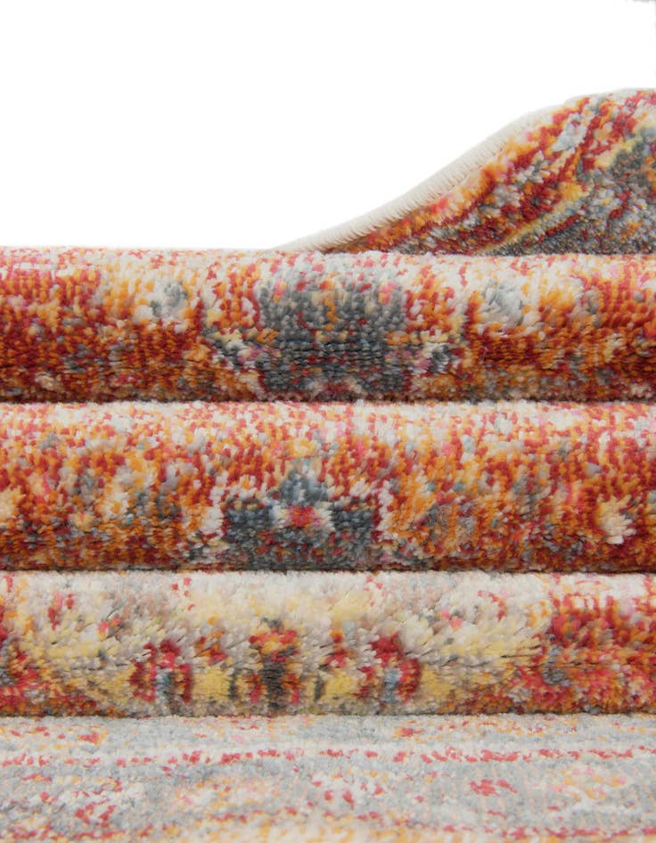 Detail image of 10' x 10' Santiago Square Rug