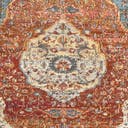 Rug Rust Red Swatch link