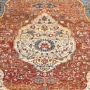 Rug Rust Red Swatch link