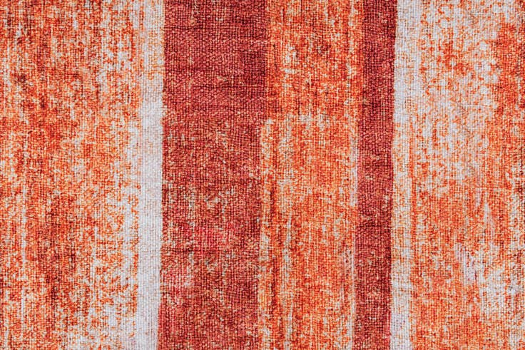 Detail image of 5' x 5' Washable Timeless Square Rug