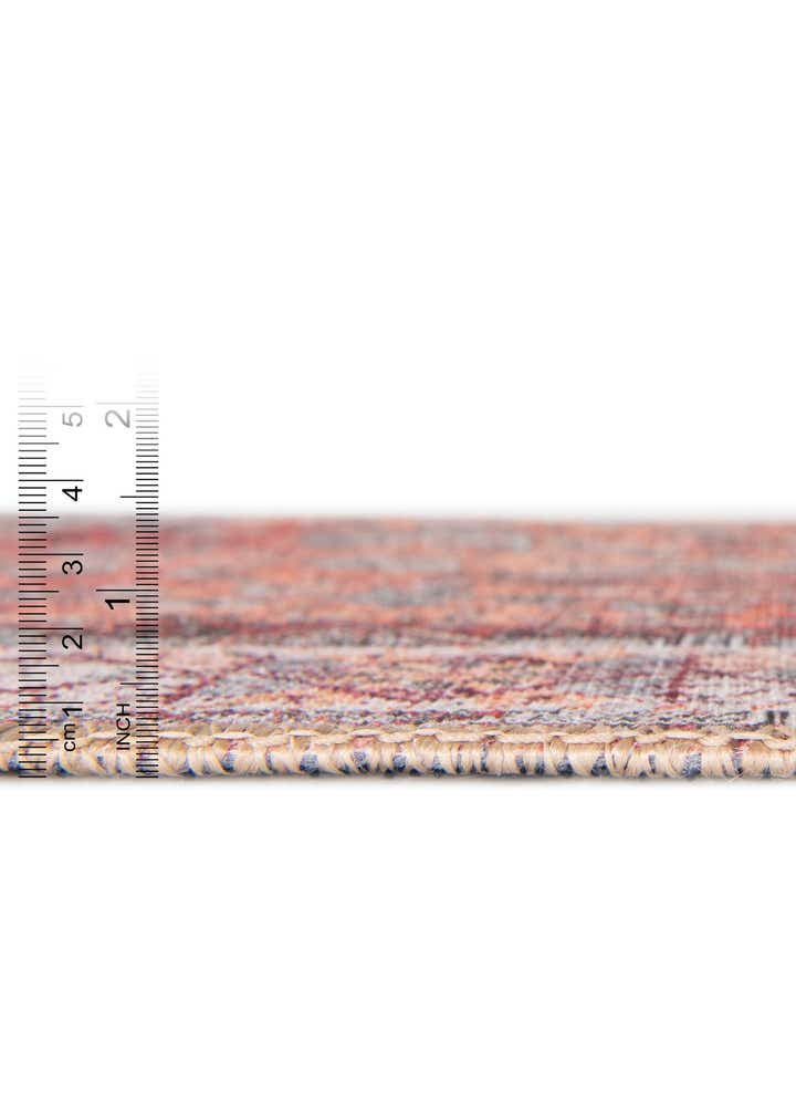 7' 10 x 7' 10 Washable Timeless Square Rug