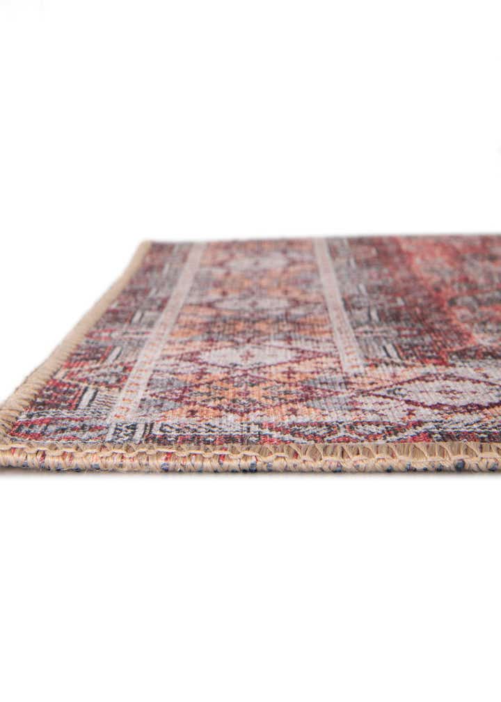 7' 10 x 7' 10 Washable Timeless Square Rug